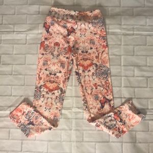 Tween Lularoe leggings
